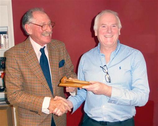 James Gibson & steve Philpott